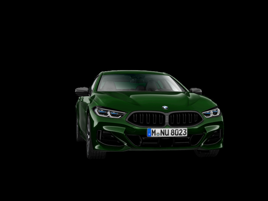 BMW 8 Serie