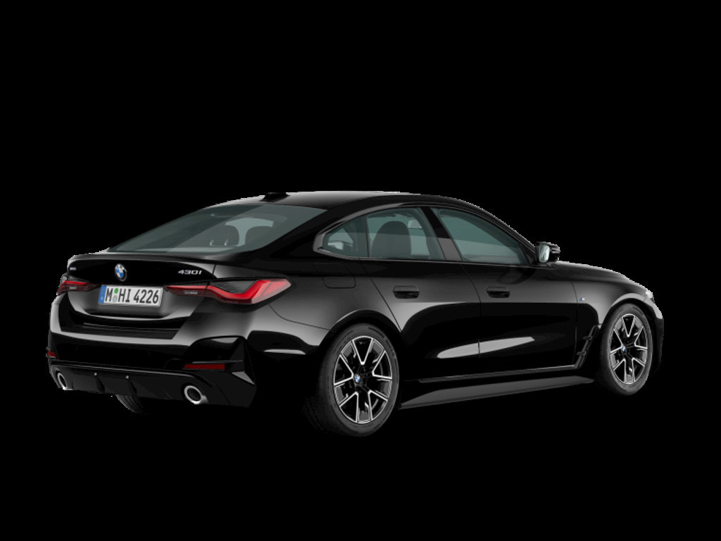 BMW 4 Serie