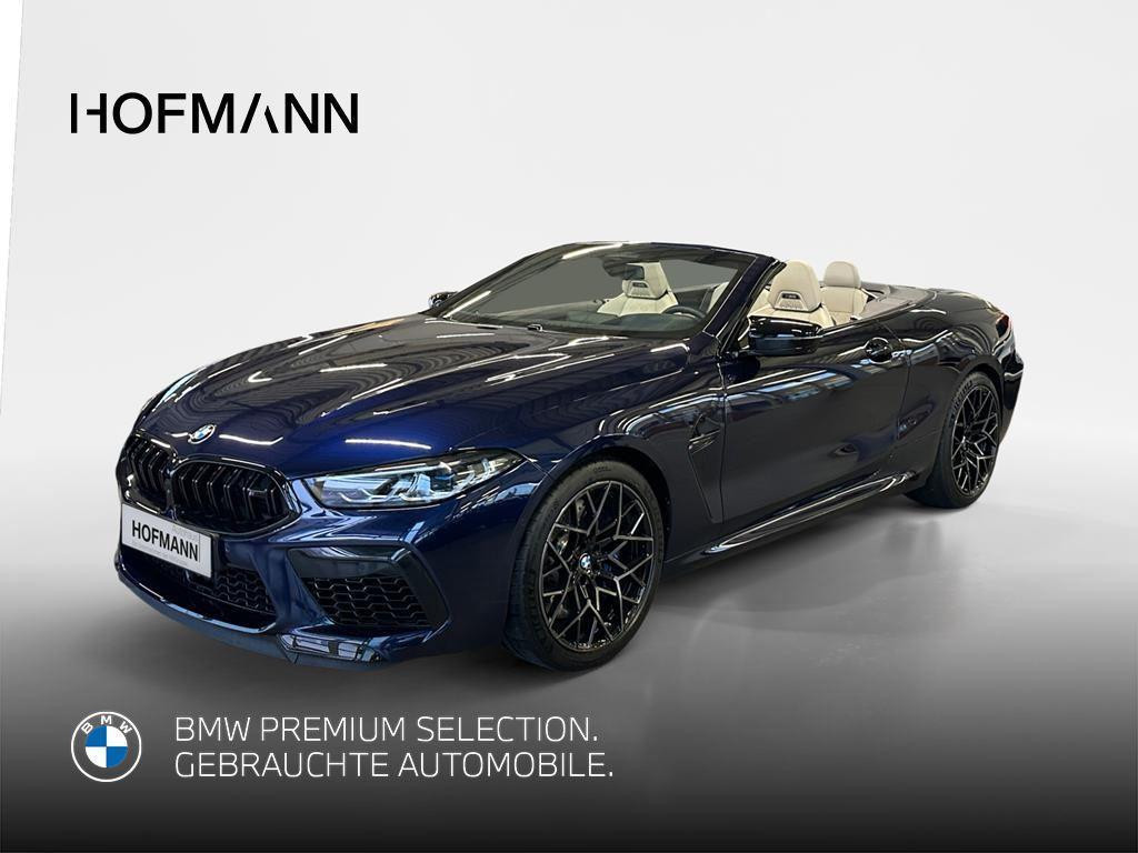 BMW M8 2025 Benzine