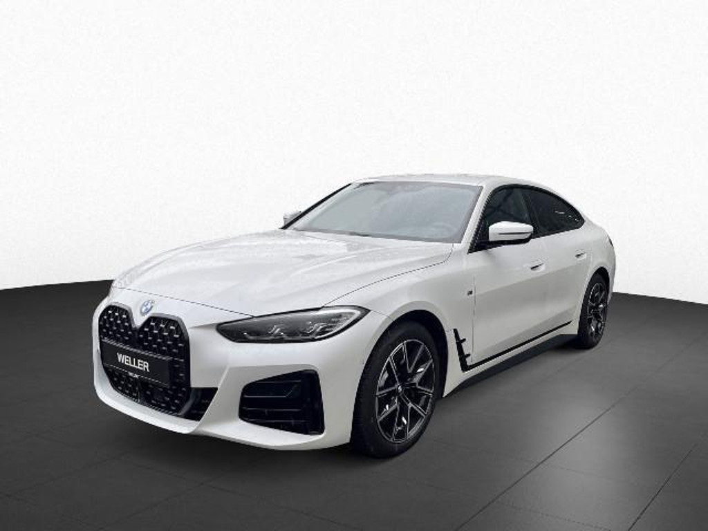 BMW 4 Serie 2021 Benzine