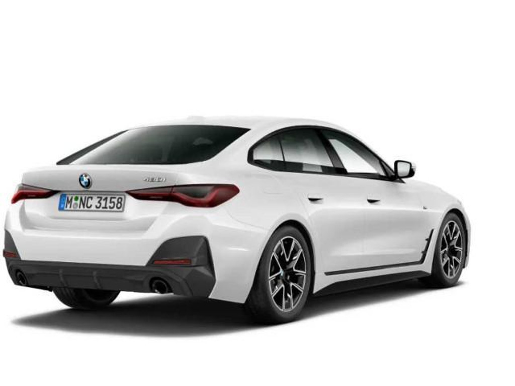 BMW 4 Serie