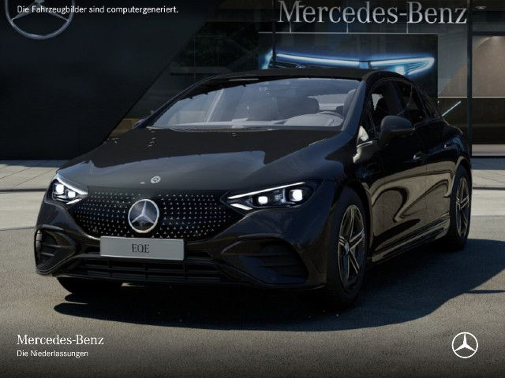 Mercedes-Benz EQE 2025 Elektrisch