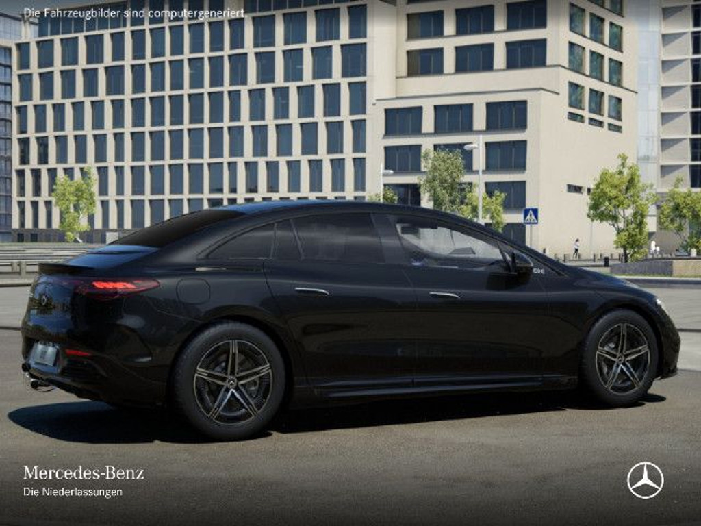 Mercedes-Benz EQE
