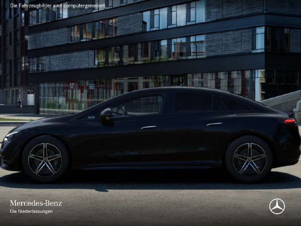 Mercedes-Benz EQE