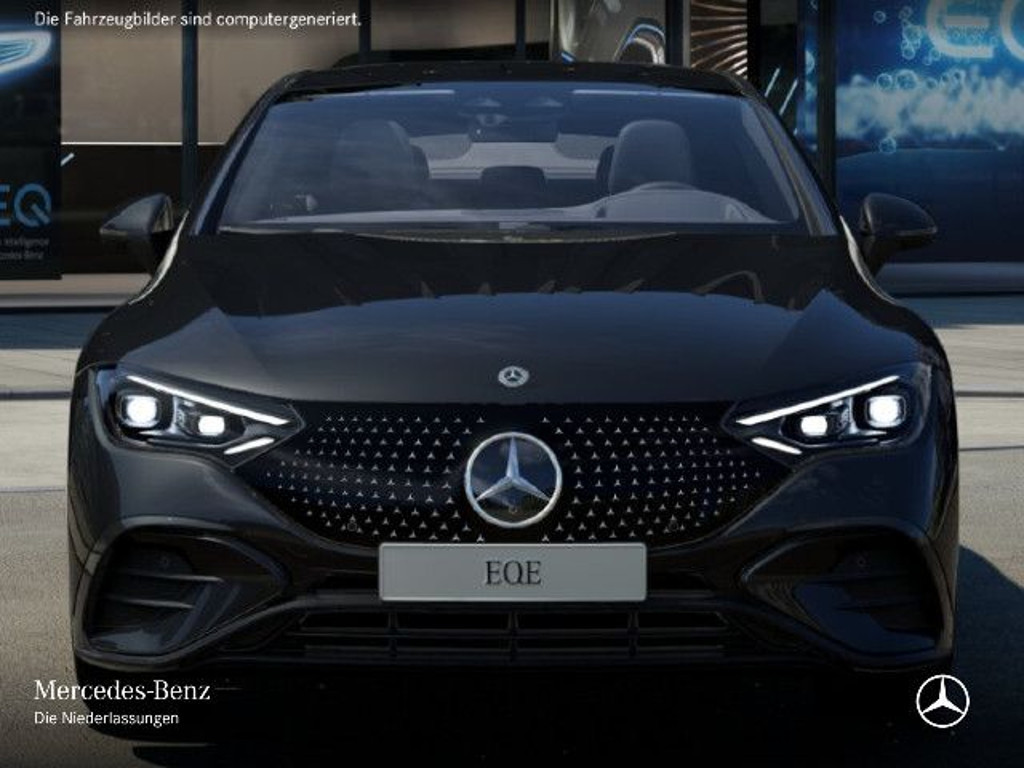 Mercedes-Benz EQE