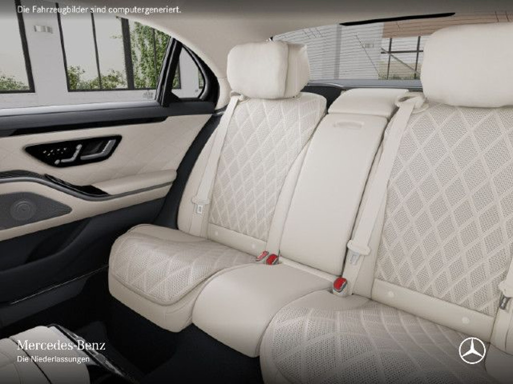 Mercedes-Benz S-Klasse