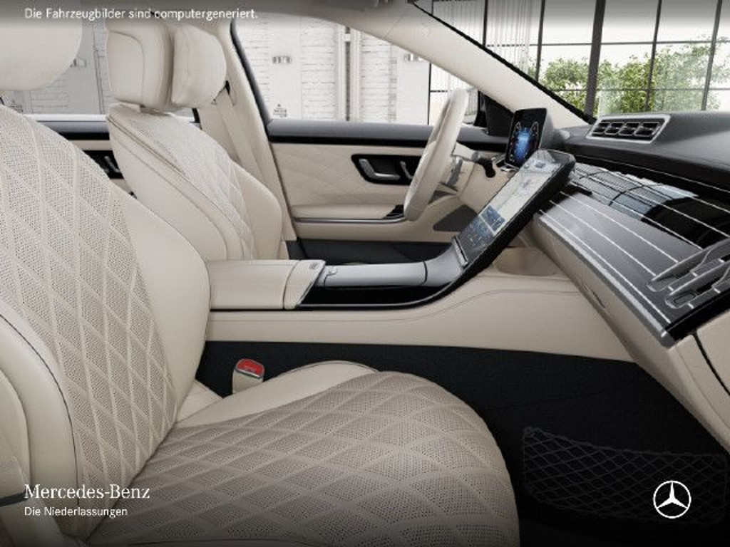 Mercedes-Benz S-Klasse