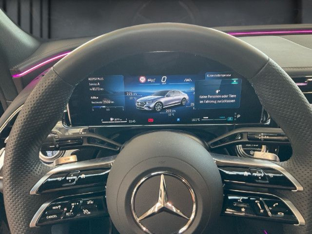 Mercedes-Benz E-Klasse