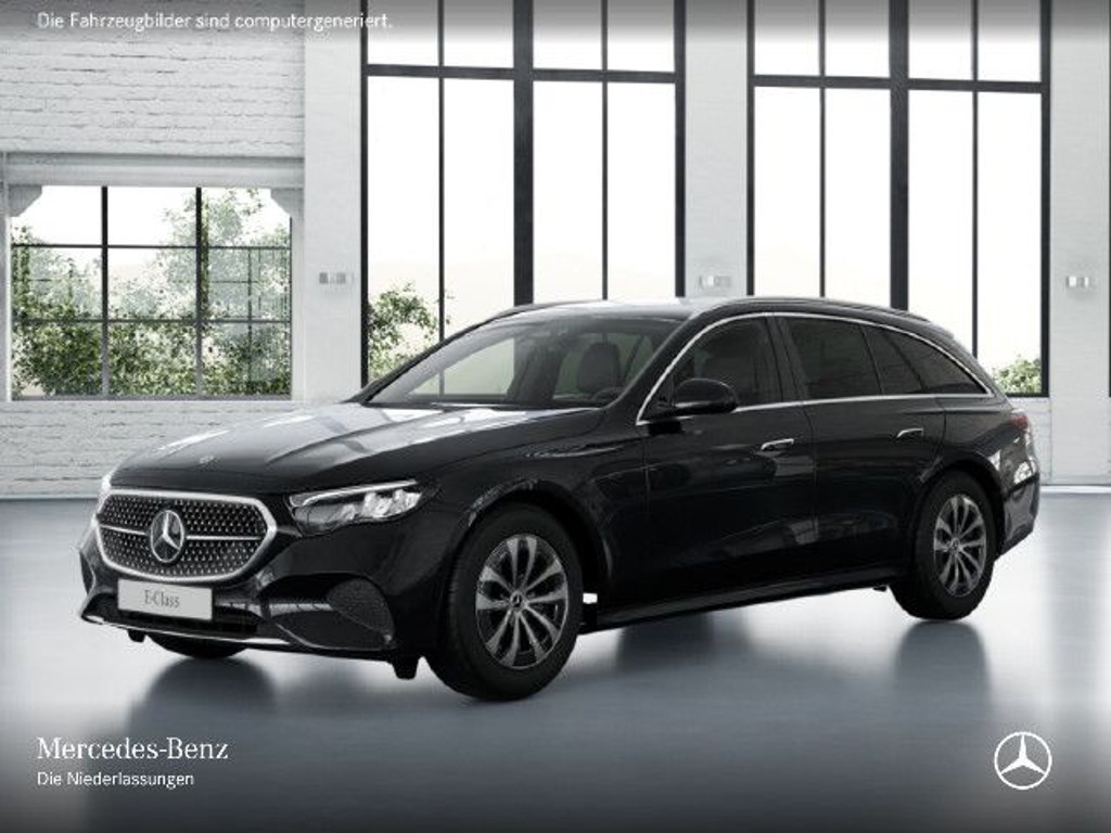 Mercedes-Benz E-Klasse