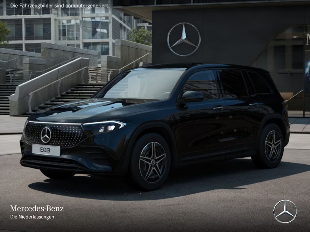 Mercedes-Benz EQB