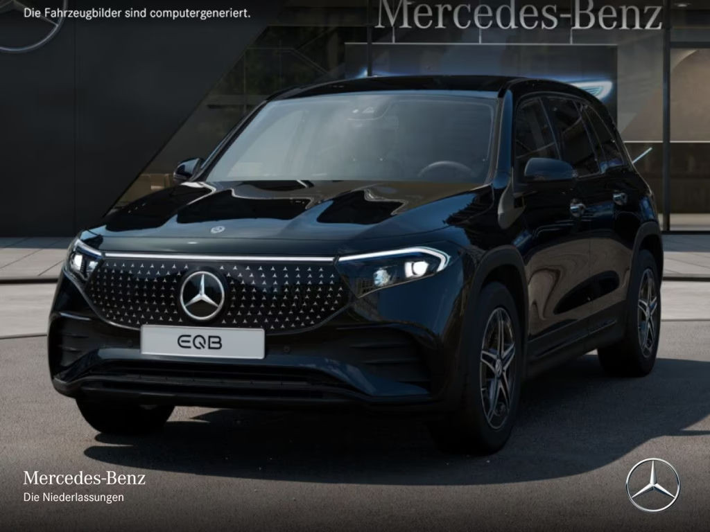 Mercedes-Benz EQB