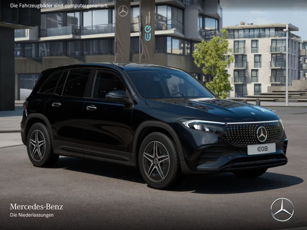 Mercedes-Benz EQB