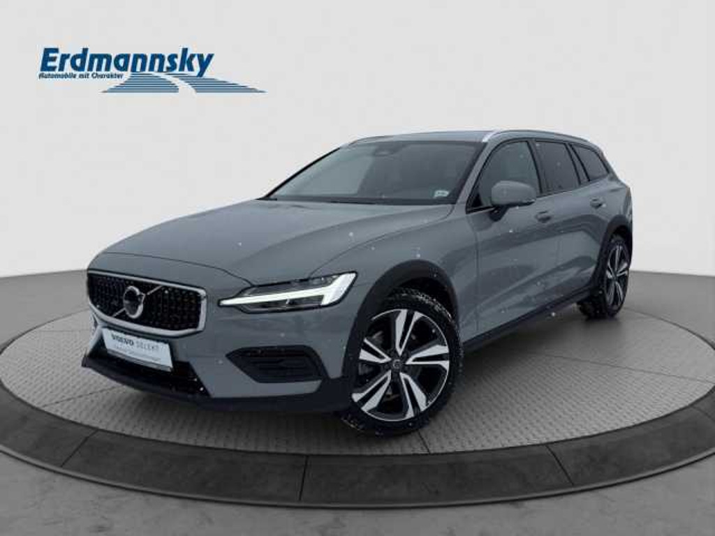 Volvo V60 Cross Country