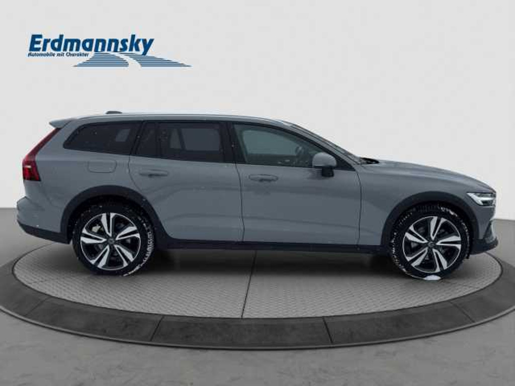 Volvo V60 Cross Country
