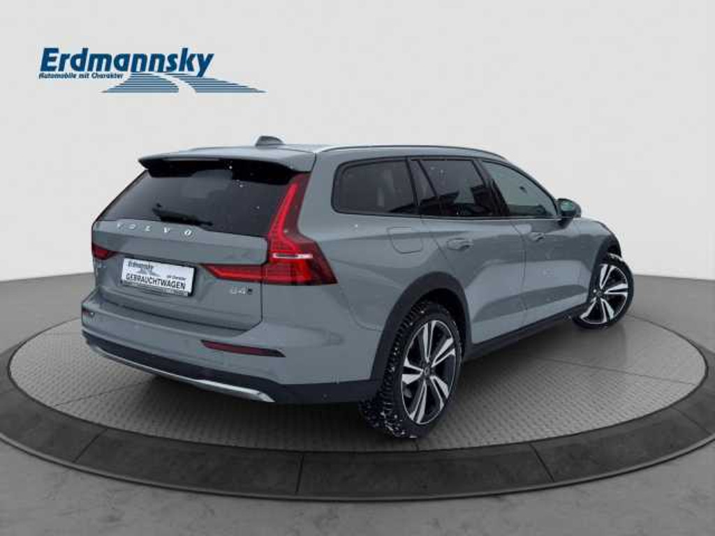 Volvo V60 Cross Country