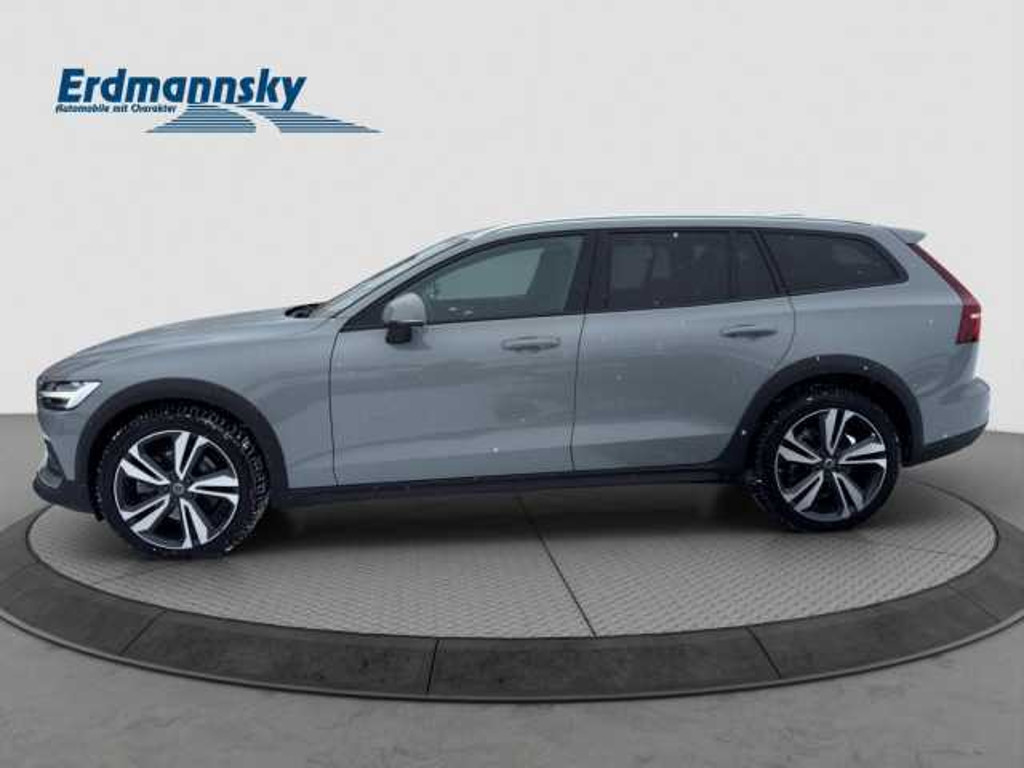 Volvo V60 Cross Country