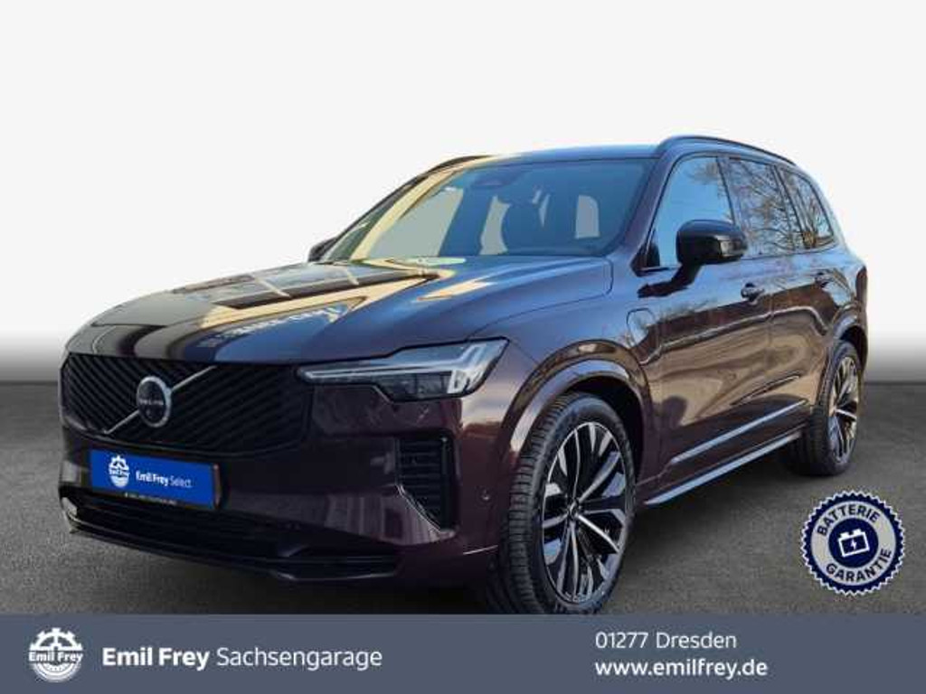 Volvo XC90 2025 Hybride Benzine