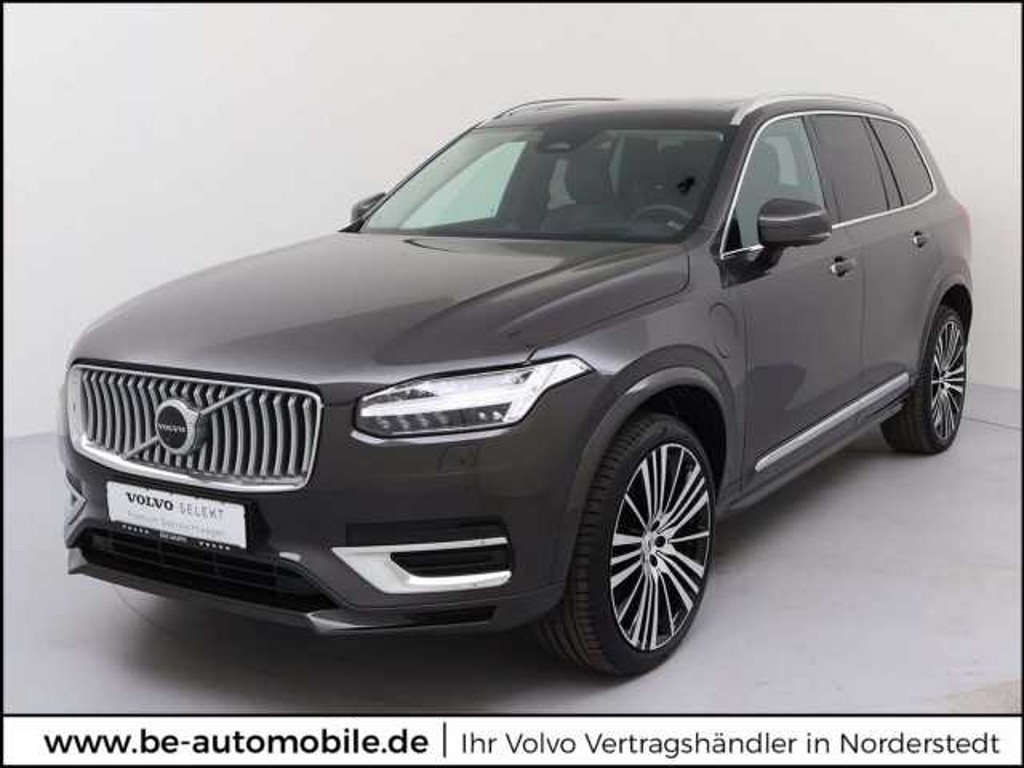 Volvo XC90 2022 Hybride Benzine