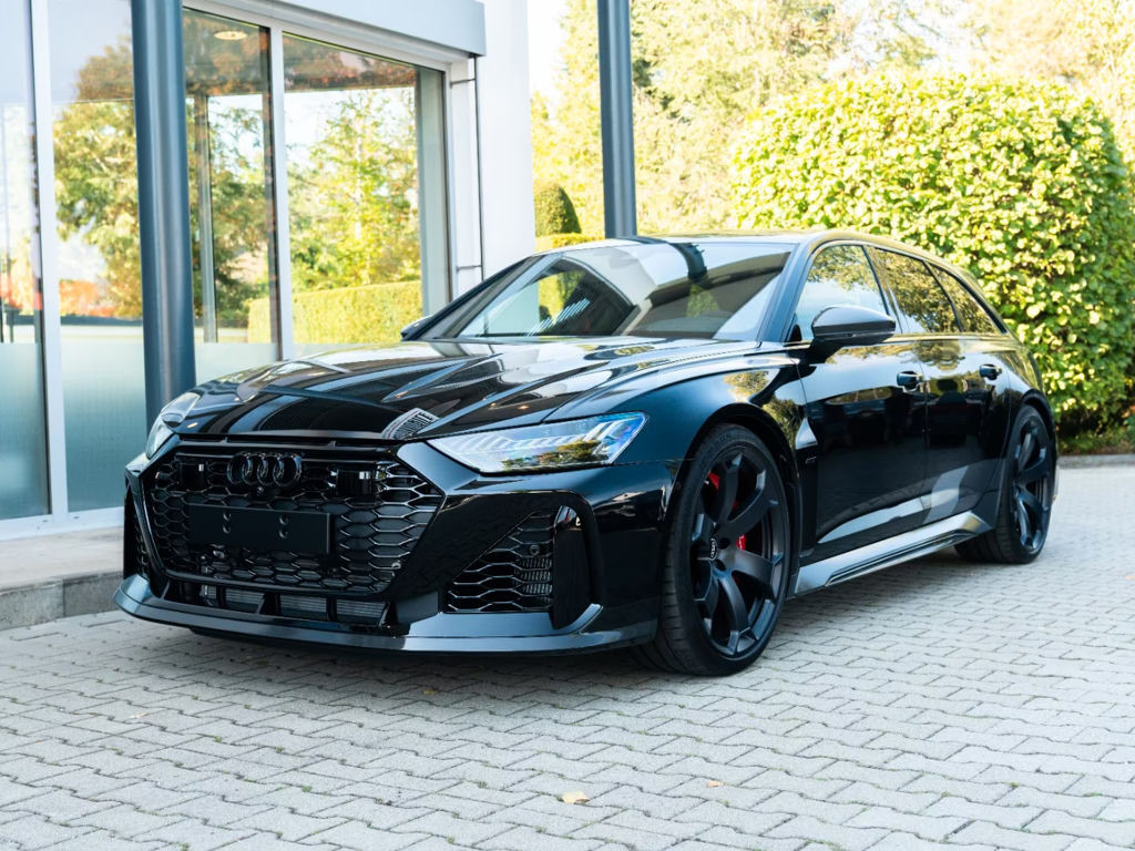 Audi RS6