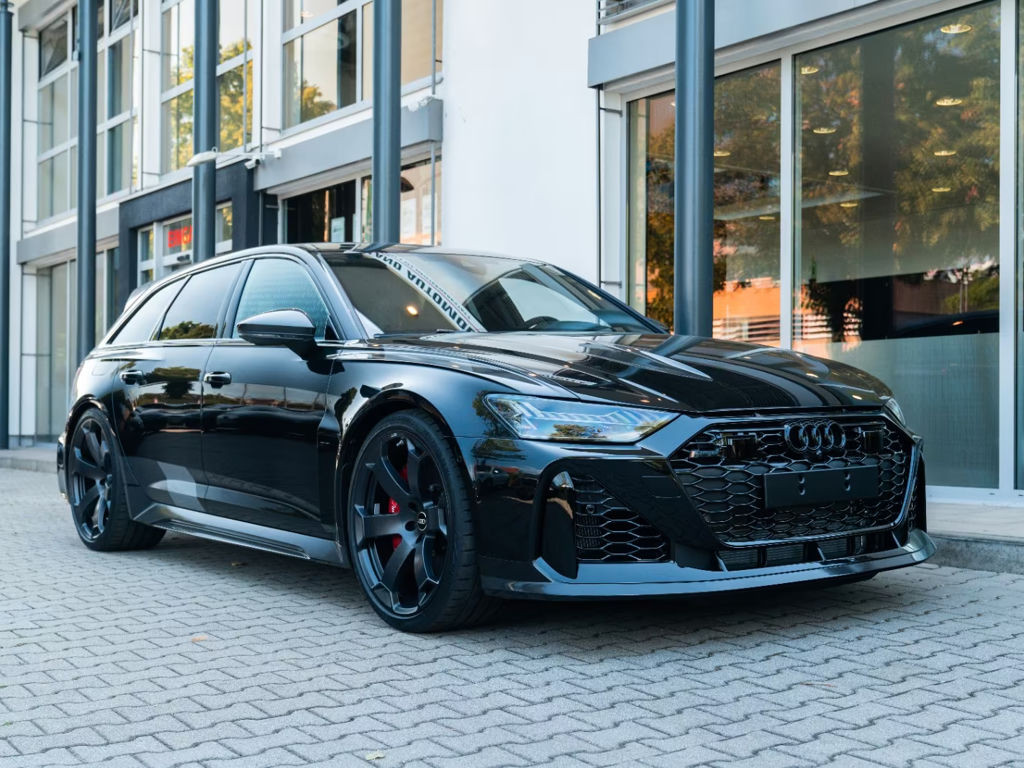 Audi RS6