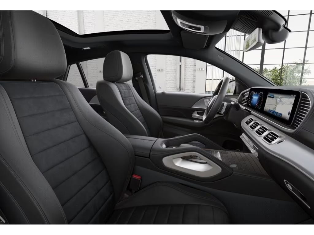 Mercedes-Benz GLE-Klasse