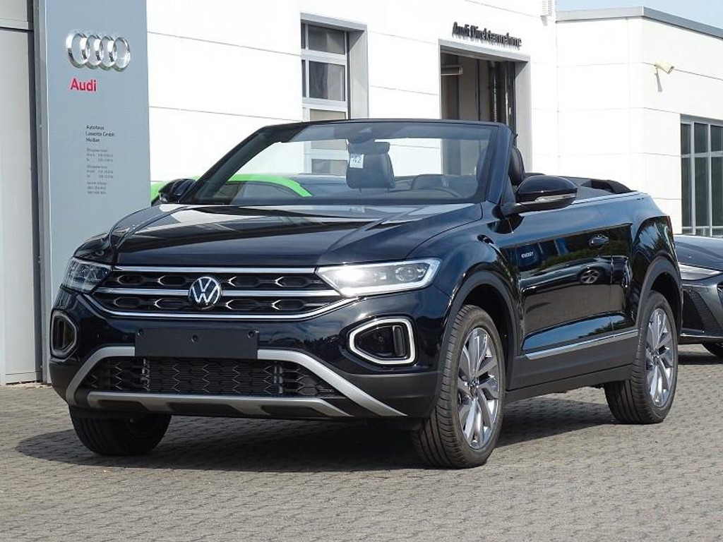 Volkswagen T-Roc 2025 Benzine