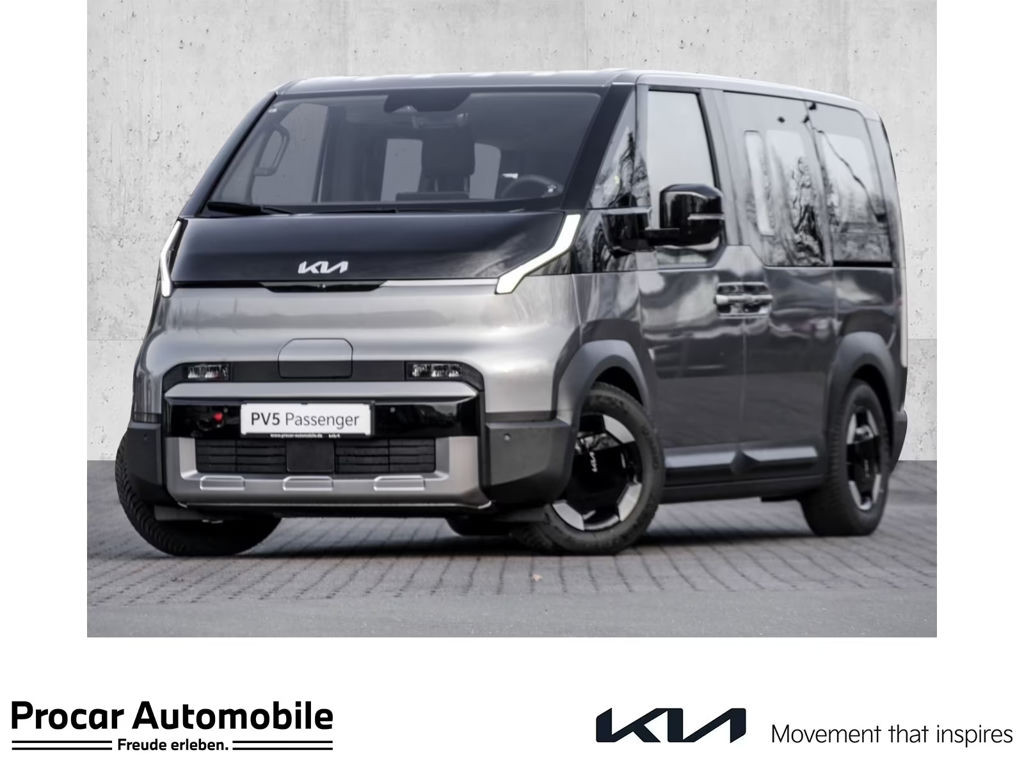 Kia PV5 Passenger 2026 Elektrisch