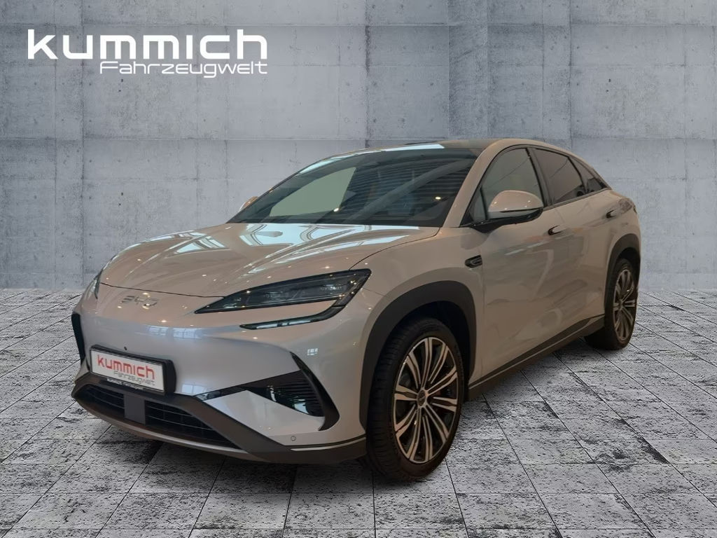 BYD Sealion 7 2026 Hybride Benzine