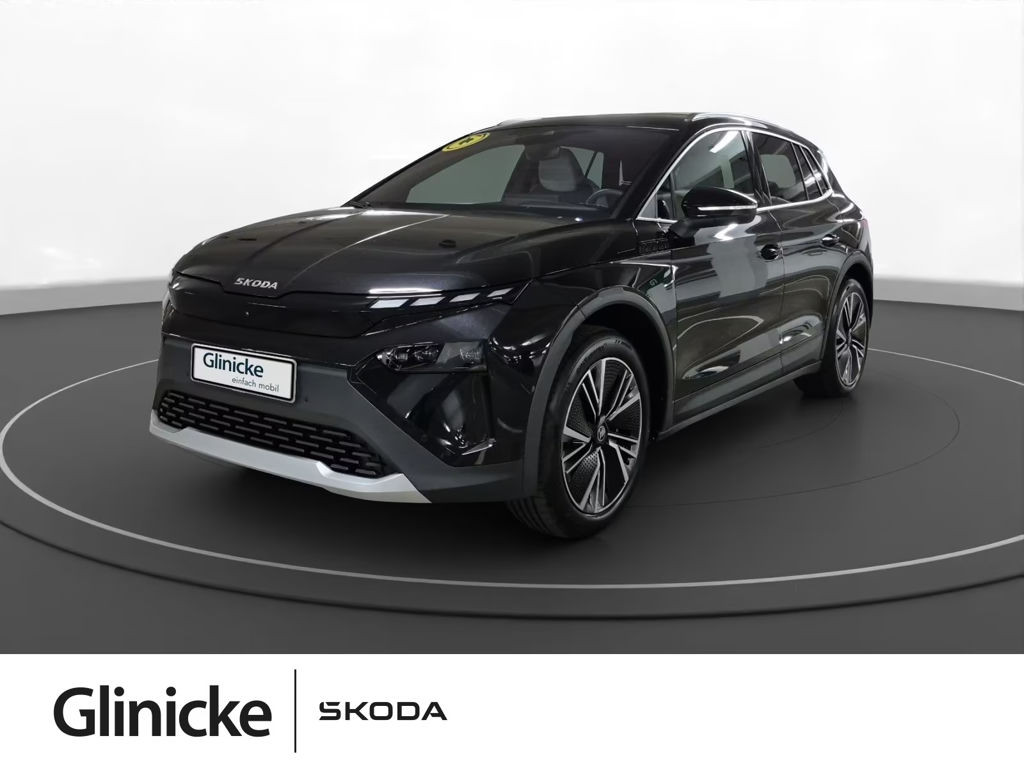 Skoda Elroq 2026 Elektrisch