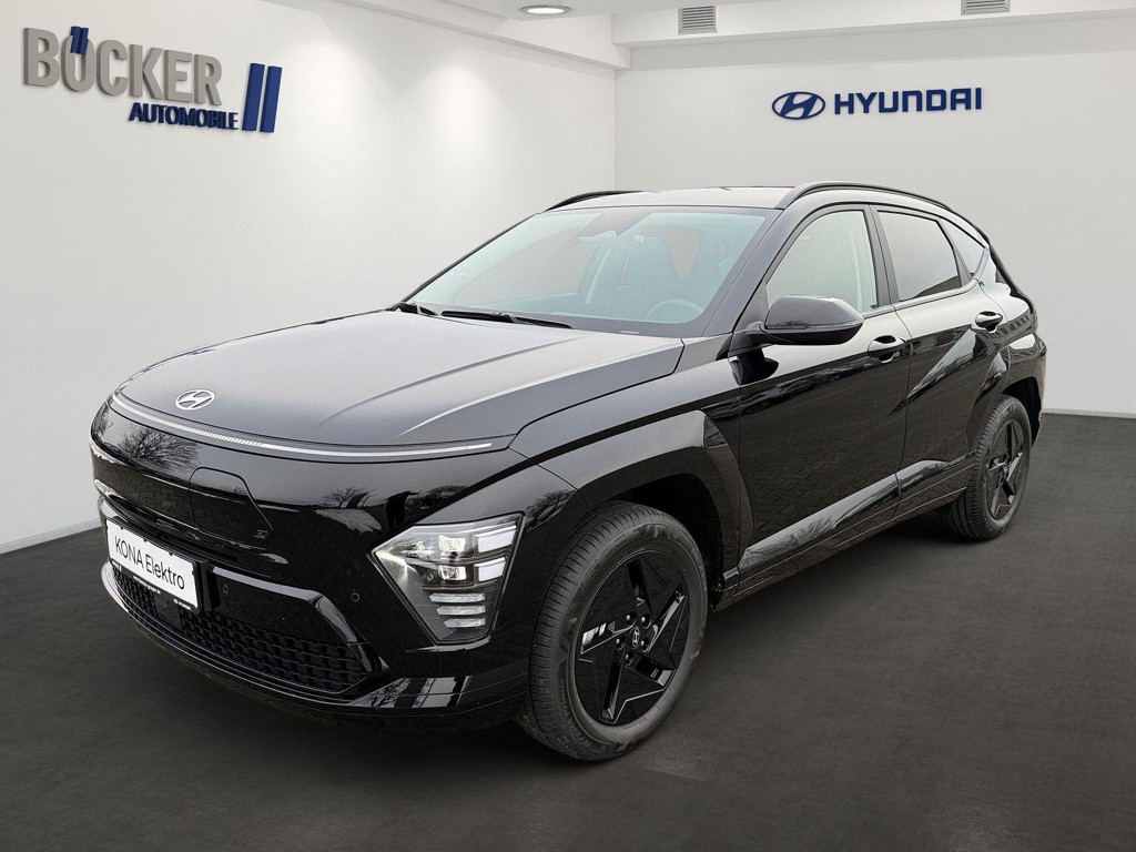 Hyundai Kona 2026 Elektrisch