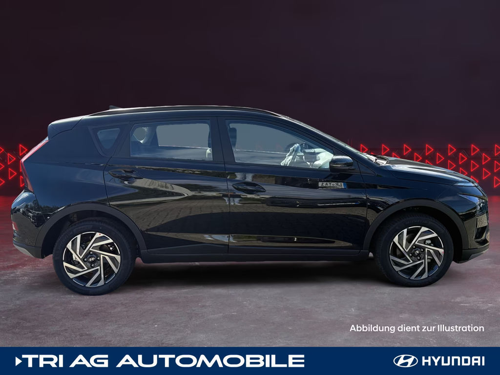 Hyundai Bayon 2026 Benzine
