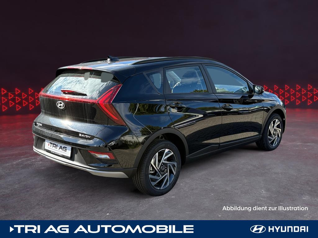 Hyundai Bayon