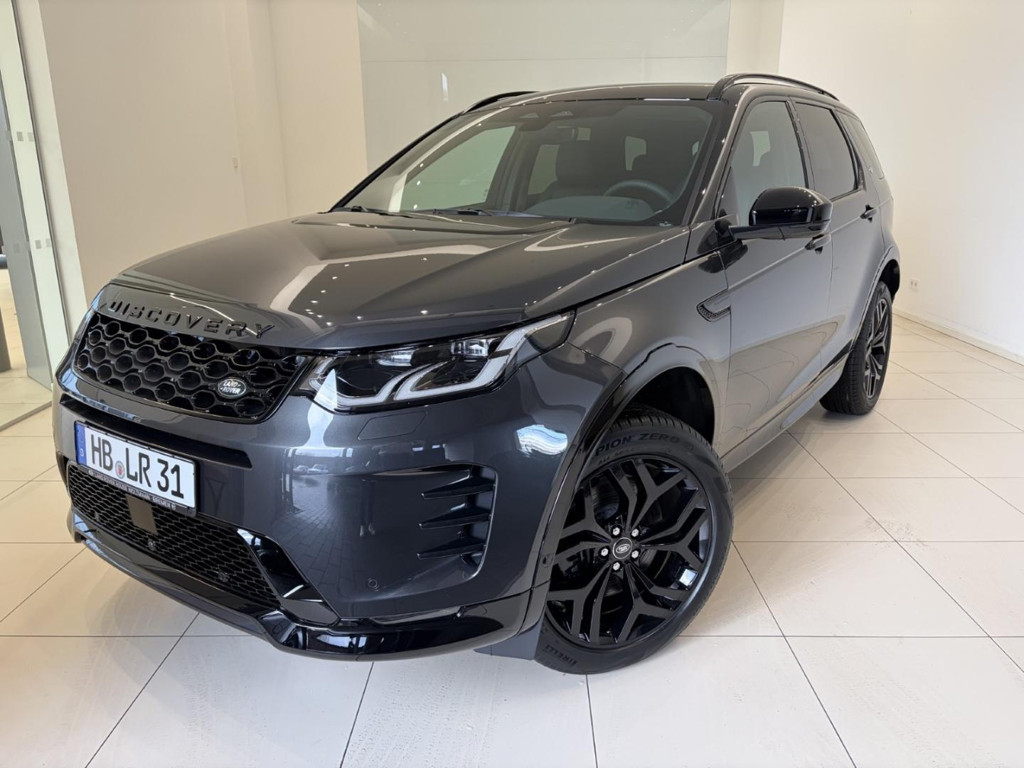 Land Rover Discovery Sport 2026 Diesel