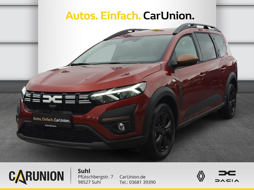 Dacia Jogger 2025 Benzine