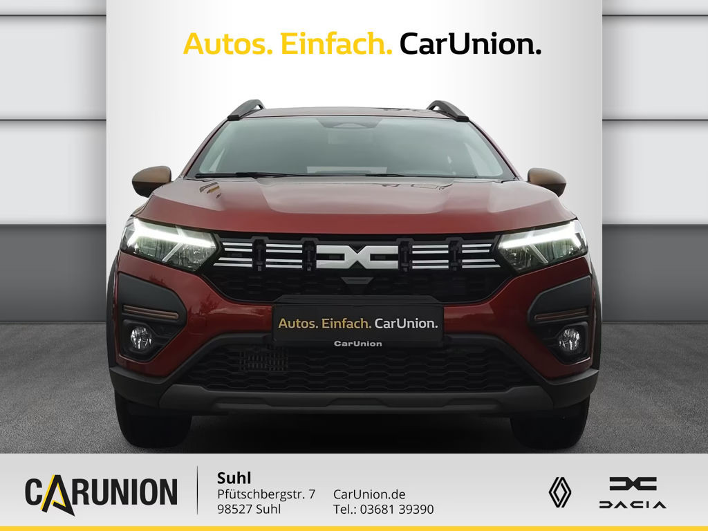 Dacia Jogger