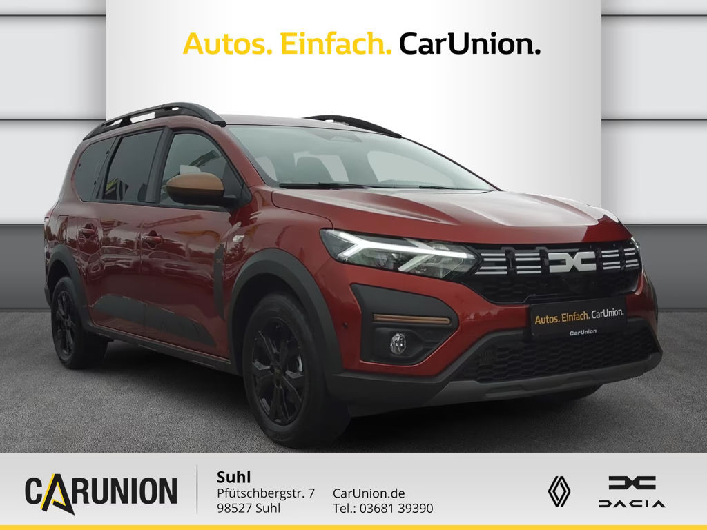 Dacia Jogger