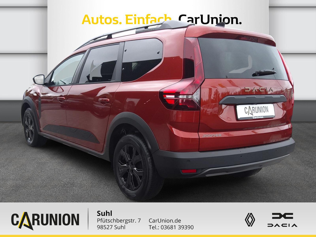Dacia Jogger