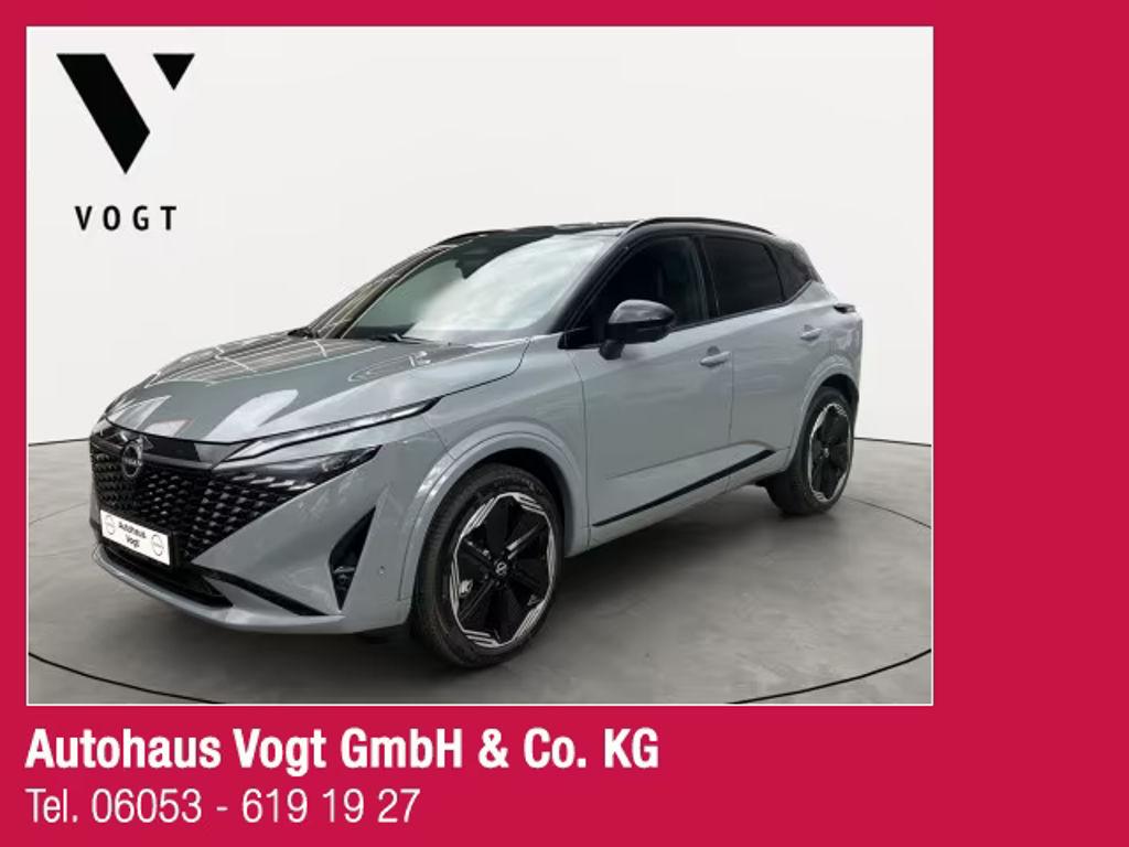 Nissan Qashqai 2025 Hybride Benzine