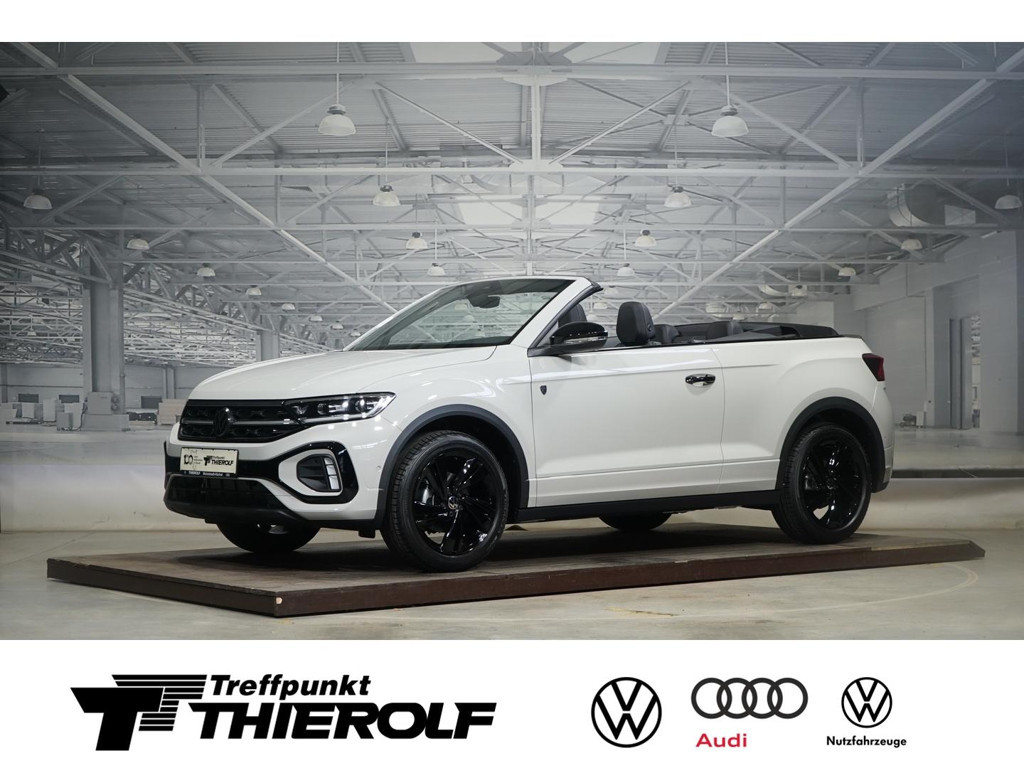 Volkswagen T-Roc 2026 Benzine