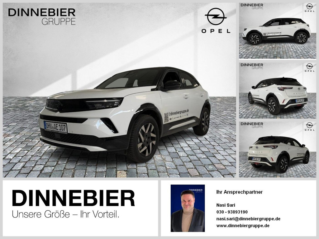 Opel Mokka 2025 Benzine