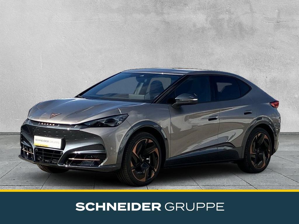 Cupra Tavascan
