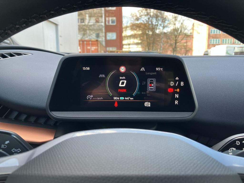 Cupra Tavascan