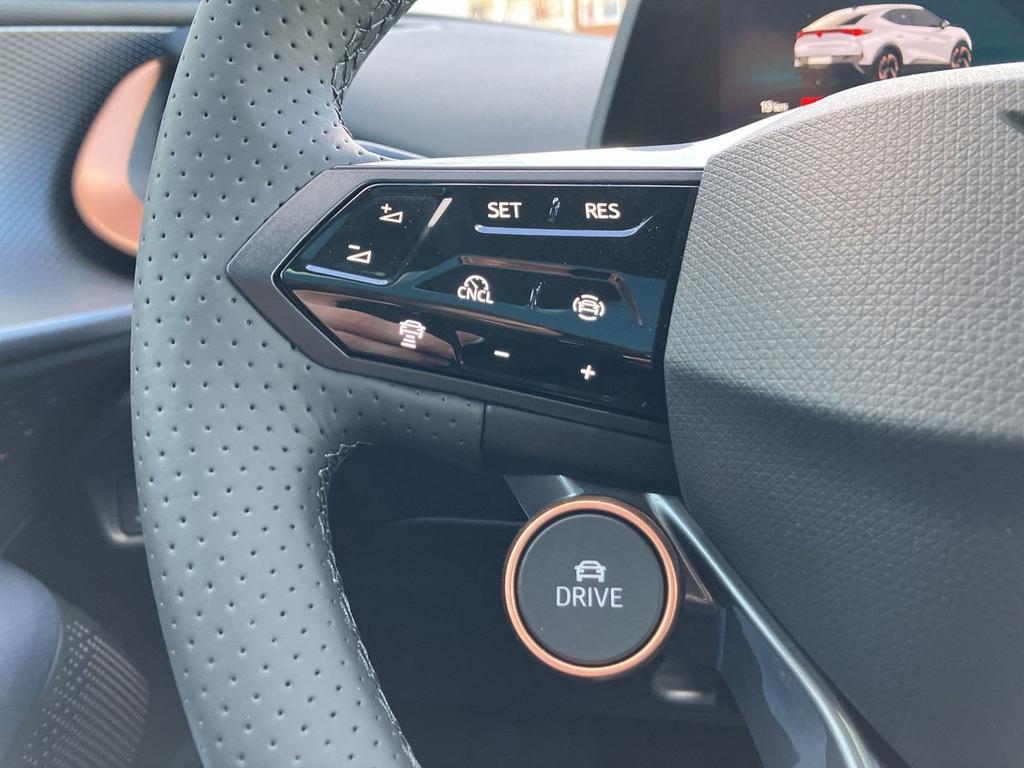 Cupra Tavascan