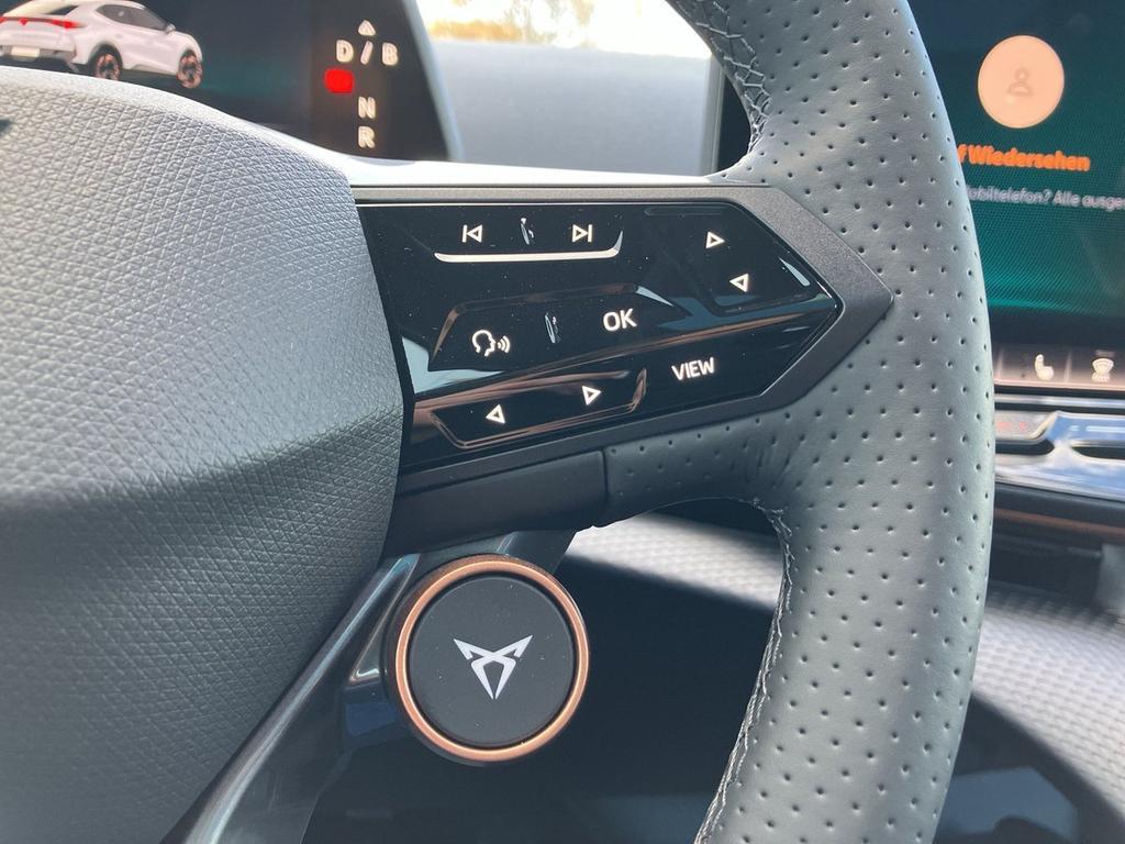 Cupra Tavascan