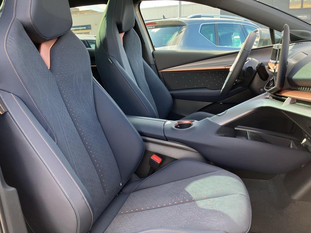 Cupra Tavascan