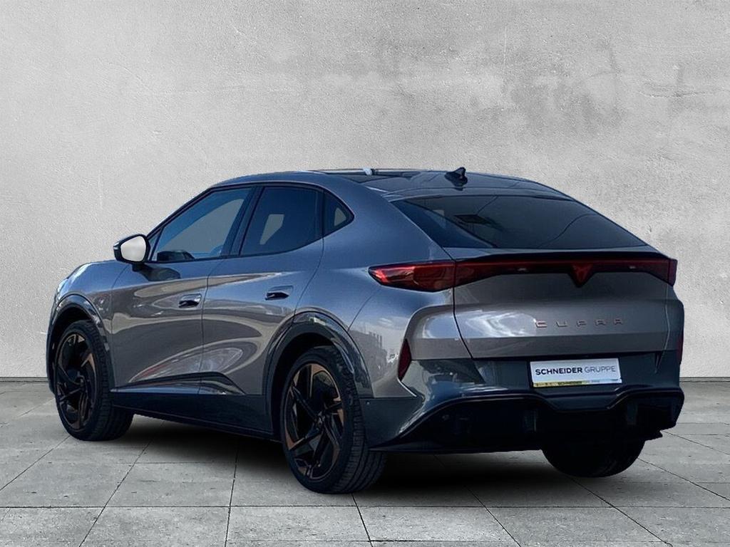Cupra Tavascan
