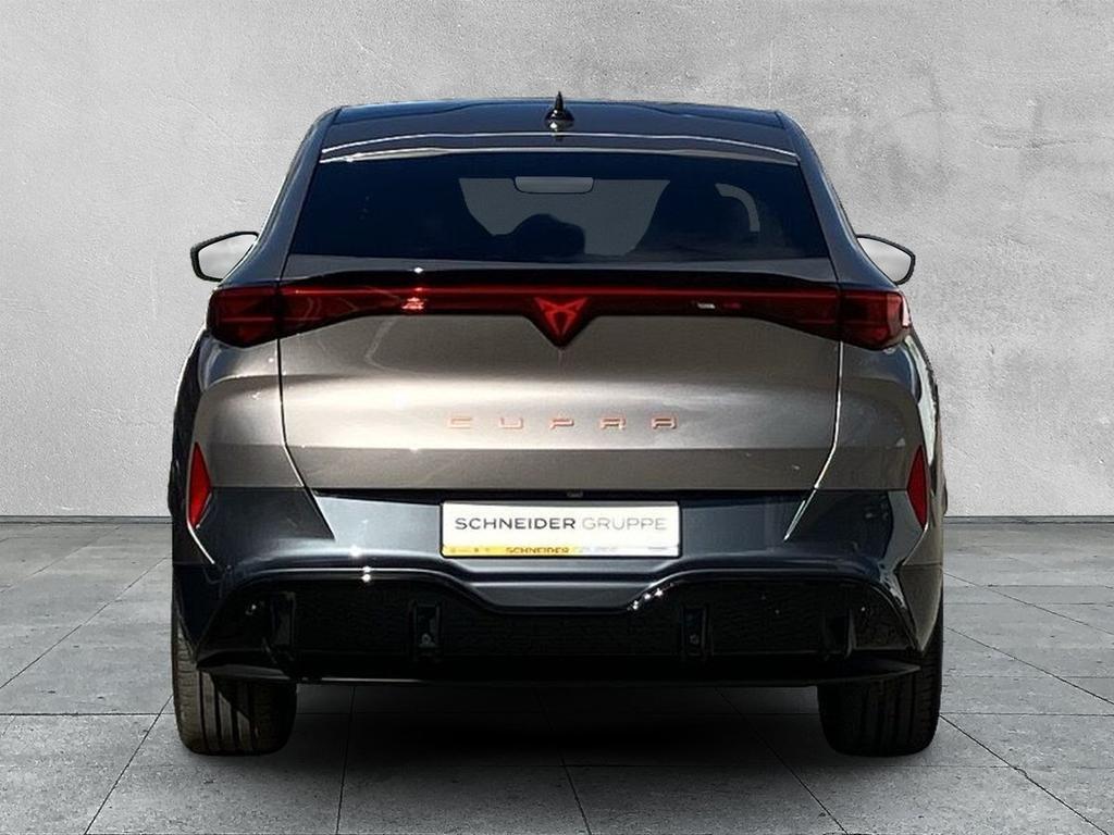 Cupra Tavascan