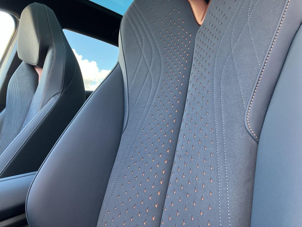 Cupra Tavascan