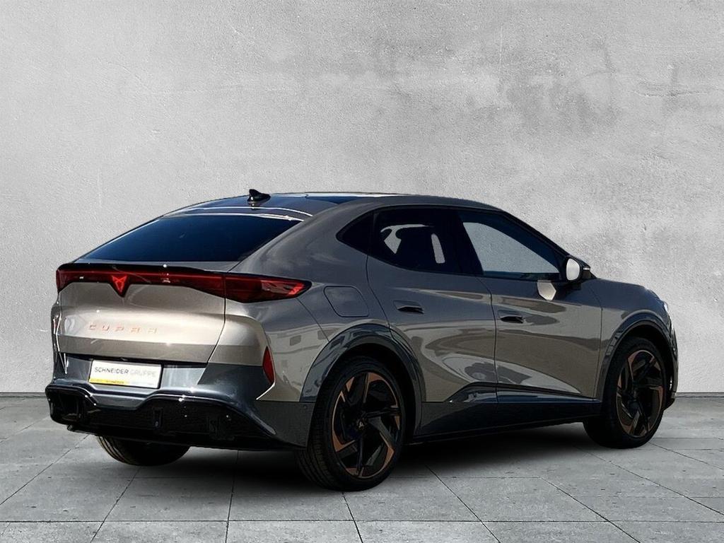 Cupra Tavascan
