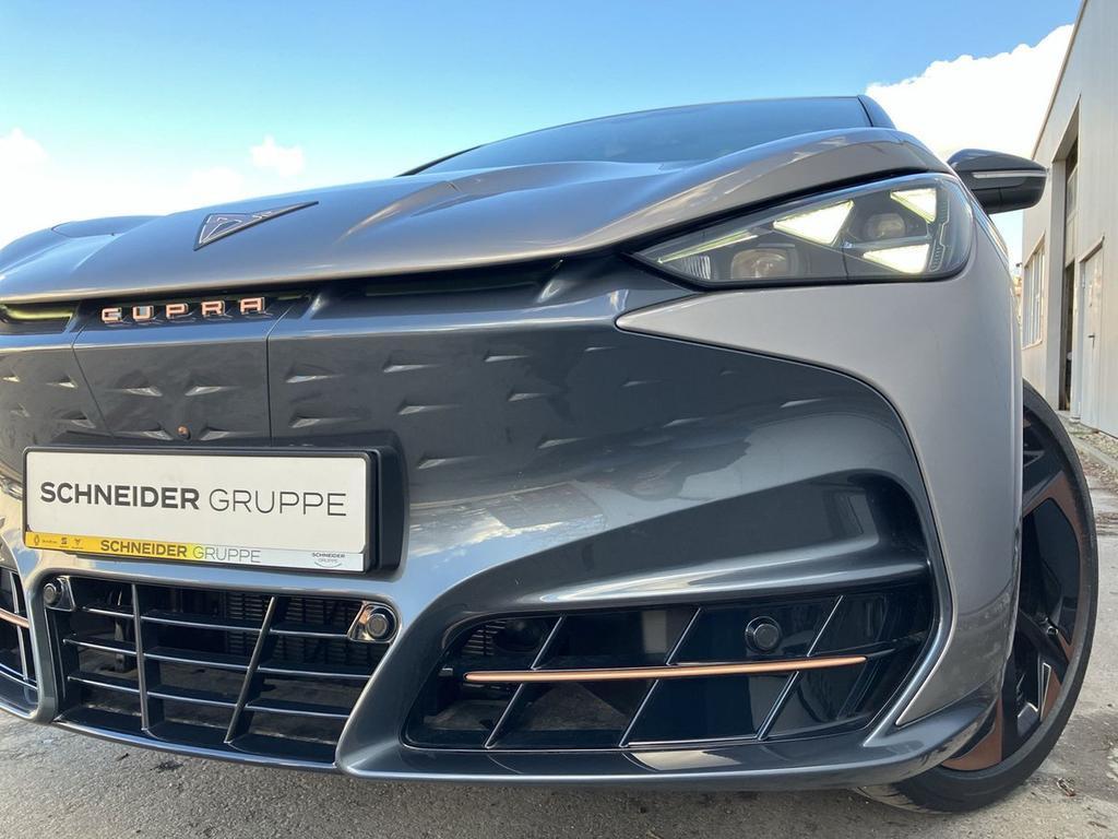 Cupra Tavascan